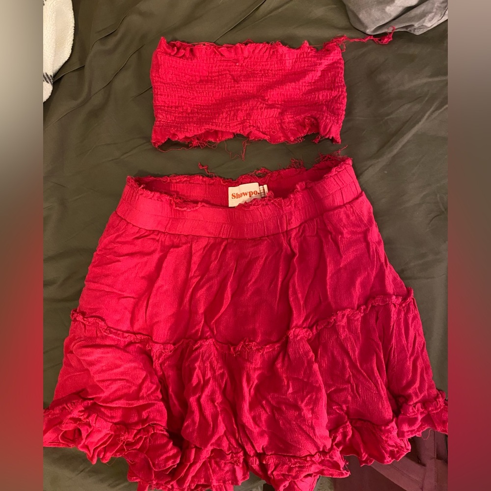 Showpo set